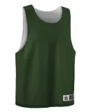 Alleson Athletic LP001A Lacrosse Jersey in Forest/ white