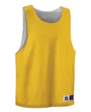 Alleson Athletic LP001A Lacrosse Jersey in Gold/ white