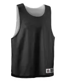 Alleson Athletic LP001W Women's Lacrosse Reversibl in Black/ white