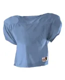 Alleson Athletic 705 Practice Football Jersey Columbia Blue