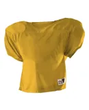 Alleson Athletic 705 Practice Football Jersey Gold