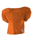 Alleson Athletic 705 Practice Football Jersey Orange