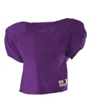 Alleson Athletic 705 Practice Football Jersey Purple