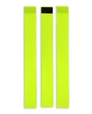 Alleson Athletic FFF001 Flag Football Flags in Safety yellow