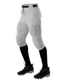 Alleson Athletic 610SL Practice Football Pants Grey