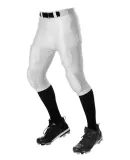 Alleson Athletic 675NF No Fly Football Pants with  White