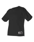 Alleson Athletic 703FJ Fanwear Football Jersey Black