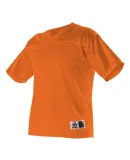 Alleson Athletic 703FJ Fanwear Football Jersey Orange