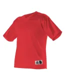 Alleson Athletic 703FJ Fanwear Football Jersey Red