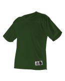 Alleson Athletic 703FJ Fanwear Football Jersey in Forest