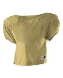 Alleson Athletic 705Y Youth Practice Football Jers Vegas Gold