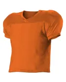 Alleson Athletic 712Y Youth Practice Football Jers Orange