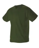 Alleson Athletic 52MFFJ Dura Light Mesh Baseball J Forest