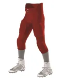 Alleson Athletic 689S Intergrated Football Pants Red