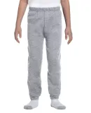 973B Jerzees Youth 8 oz. NuBlend® 50/50 Sweatpant Oxford