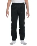 973B Jerzees Youth 8 oz. NuBlend® 50/50 Sweatpant Black