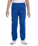 973B Jerzees Youth 8 oz. NuBlend® 50/50 Sweatpant Royal