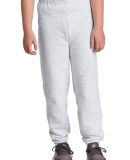 Jerzees 973B Youth 8 oz. NuBlend 50/50 Sweatpants in Ash