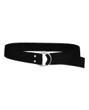 Alleson Athletic 3FBLA Football Belt 1" Width Black