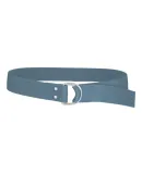Alleson Athletic 3FBLA Football Belt 1" Width Columbia Blue