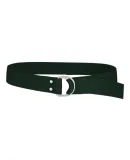 Alleson Athletic 3FBLA Football Belt 1" Width Forest