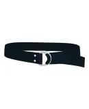 Alleson Athletic 3FBLA Football Belt 1" Width Navy