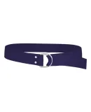 Alleson Athletic 3FBLA Football Belt 1" Width Purple