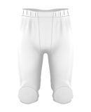 Alleson Athletic 687PY Youth Solo Series Integrate White