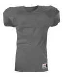 Alleson Athletic 751Y Youth Pro Game Football Jers in Charcoal