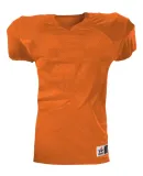 Alleson Athletic 751Y Youth Pro Game Football Jers in Orange