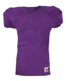 Alleson Athletic 751Y Youth Pro Game Football Jers in Purple