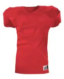 Alleson Athletic 751Y Youth Pro Game Football Jers in Red
