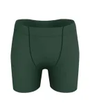 Alleson Athletic RS07A Compression Shorts Forest