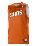 Alleson Athletic A105LA NBA Logo'd Reversible Game in Phoenix suns