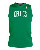 Alleson Athletic A105LY Youth NBA Logo'd Reversibl in Boston celtics