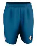 Alleson Athletic A205LA NBA Logo'd Shorts in Dallas mavericks