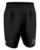 Alleson Athletic A205LA NBA Logo'd Shorts in San antonio spurs