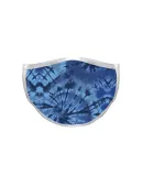 Alleson Athletic JBM100 3-Ply Sublimated Mask Royal Tie-Dye