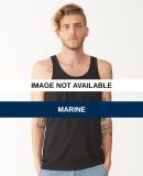 Alternative Apparel 4056 Miggy Mens Tank Marine