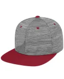 J America 5509 Backstop Cap Cardinal