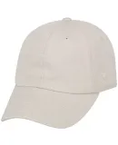 J America 5510 Crew Cap in Stone
