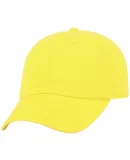 J America 5510 Crew Cap in Gold