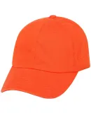 J America 5510 Crew Cap in Orange