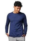 Russel Athletic 600LRUS Unisex Cotton Classic Long in Navy