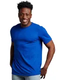 Russel Athletic 600MRUS Unisex Cotton Classic T-Sh in Royal