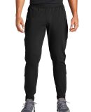 Sport Tek PST871 Sport-Tek   Circuit Jogger in Deepblack