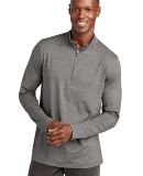 Travis Mathew TM1MW452 TravisMathew Crestview 1/4- GreyHthr