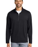 Travis Mathew TM1MW452 TravisMathew Crestview 1/4- in Black