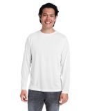 Core 365 CE111L Adult Fusion ChromaSoft™ Perform in White