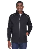 Core 365 CE708T Men's Tall Techno Lite Three-Layer BLACK